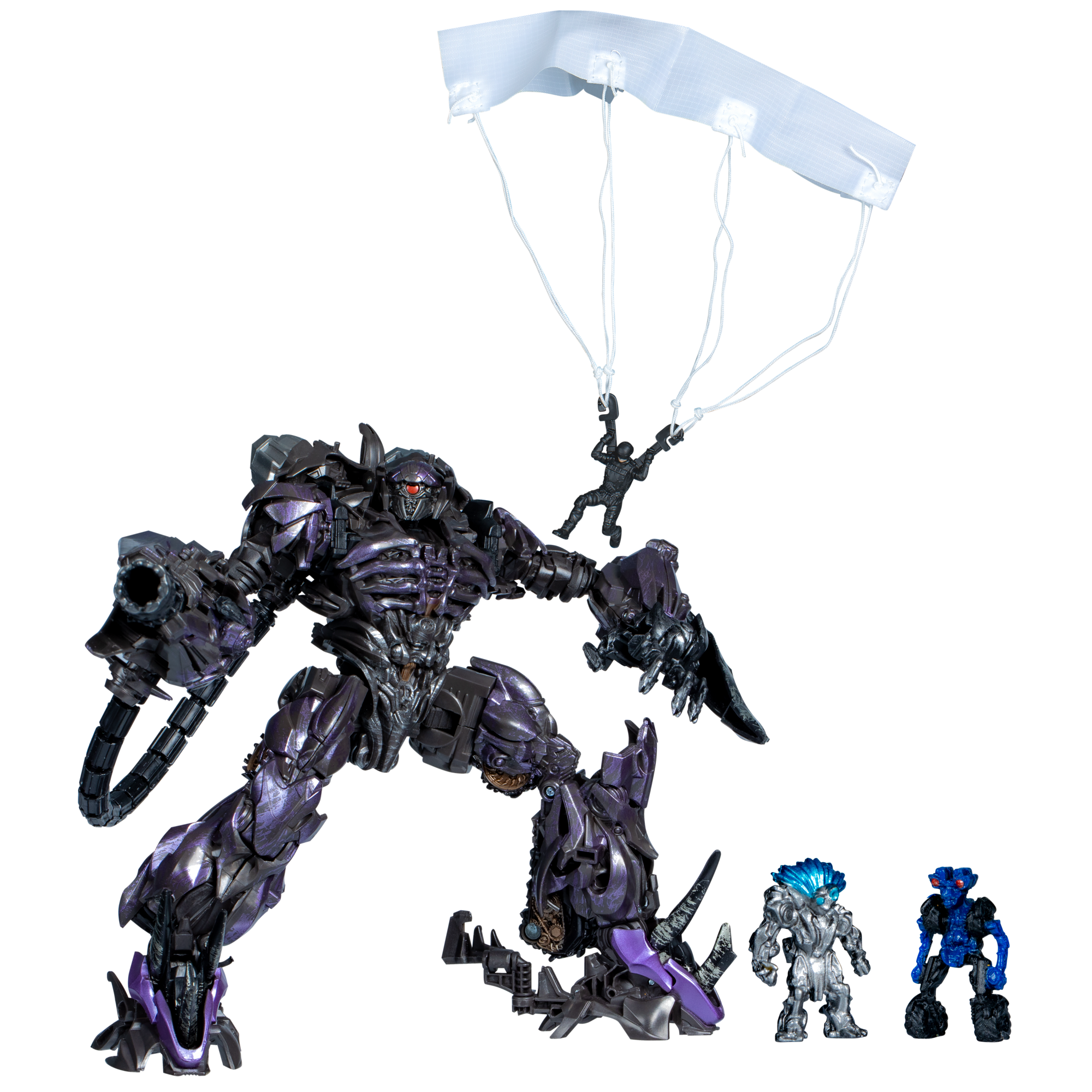 Transformers Studio Series Leader Class Transformers: Dark of the Moon Shockwave