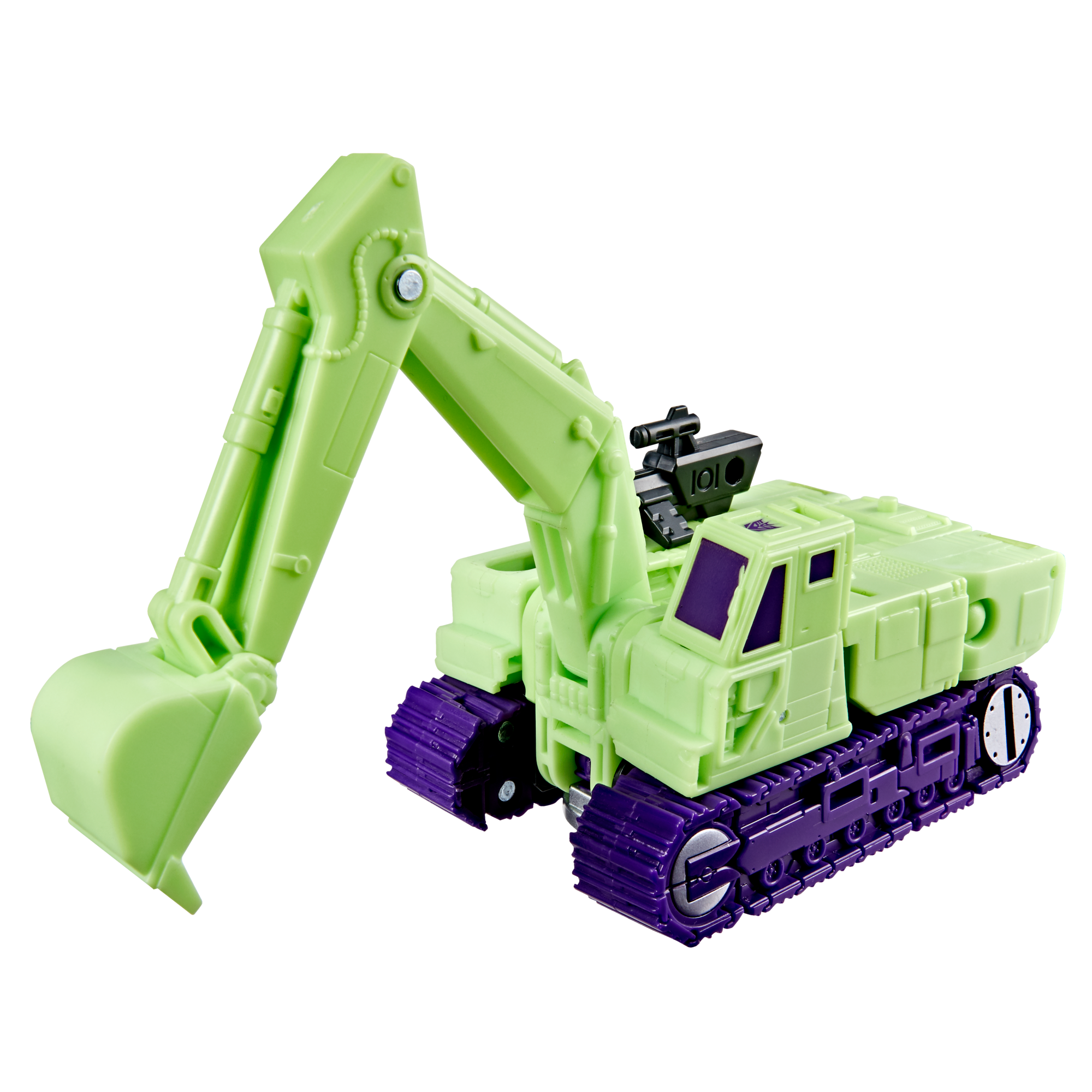 Transformers Studio Series Deluxe Class The Transformers: The Movie Constructicon Scavenger