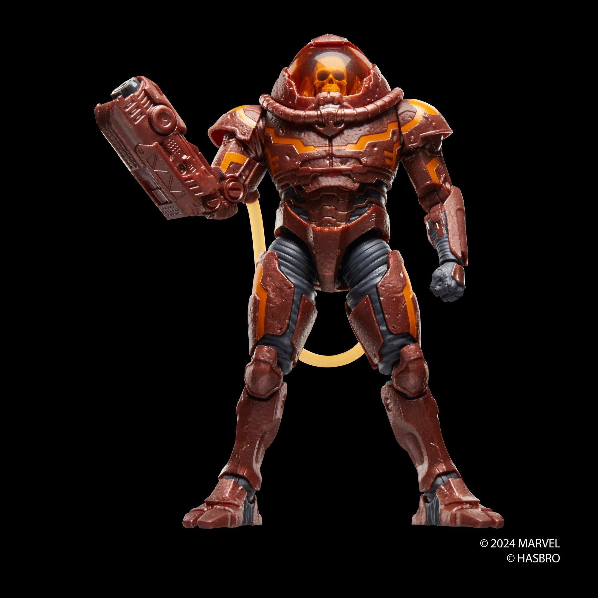 Marvel Legends Series X-Treme X-Men Wolverine (Build-A-Figure)