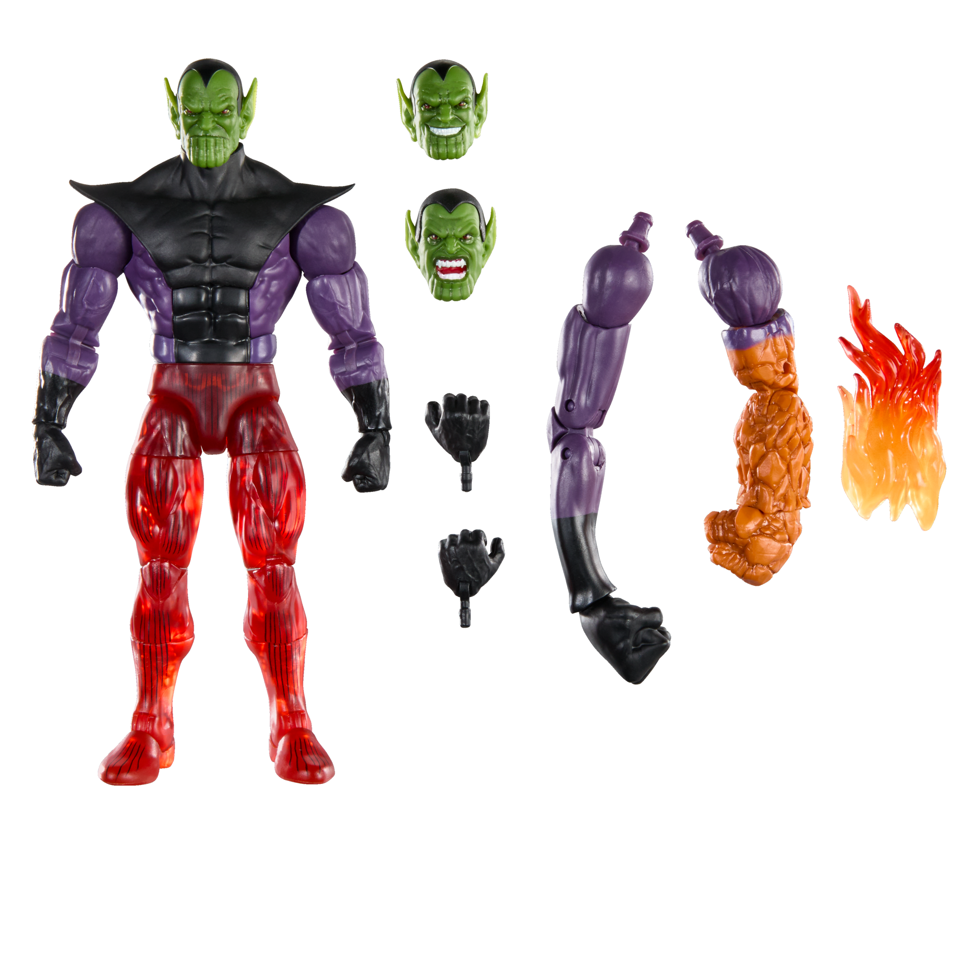 Marvel Legends Series Fantastic Four Villain Super-Skrull