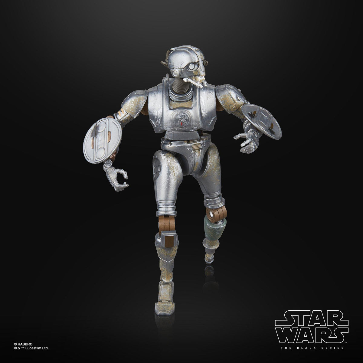 STAR WARS The Black Series SM-33