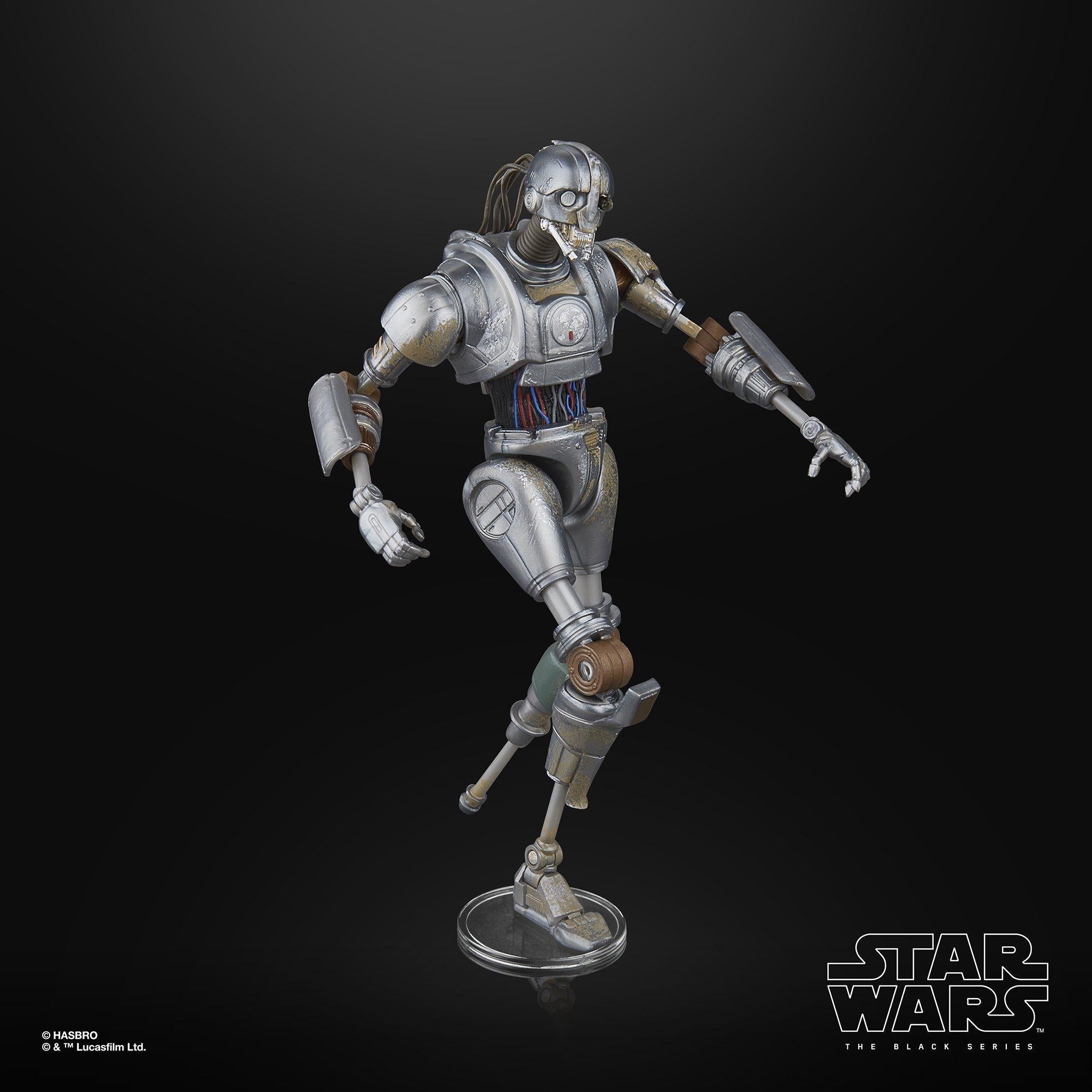 STAR WARS The Black Series SM-33
