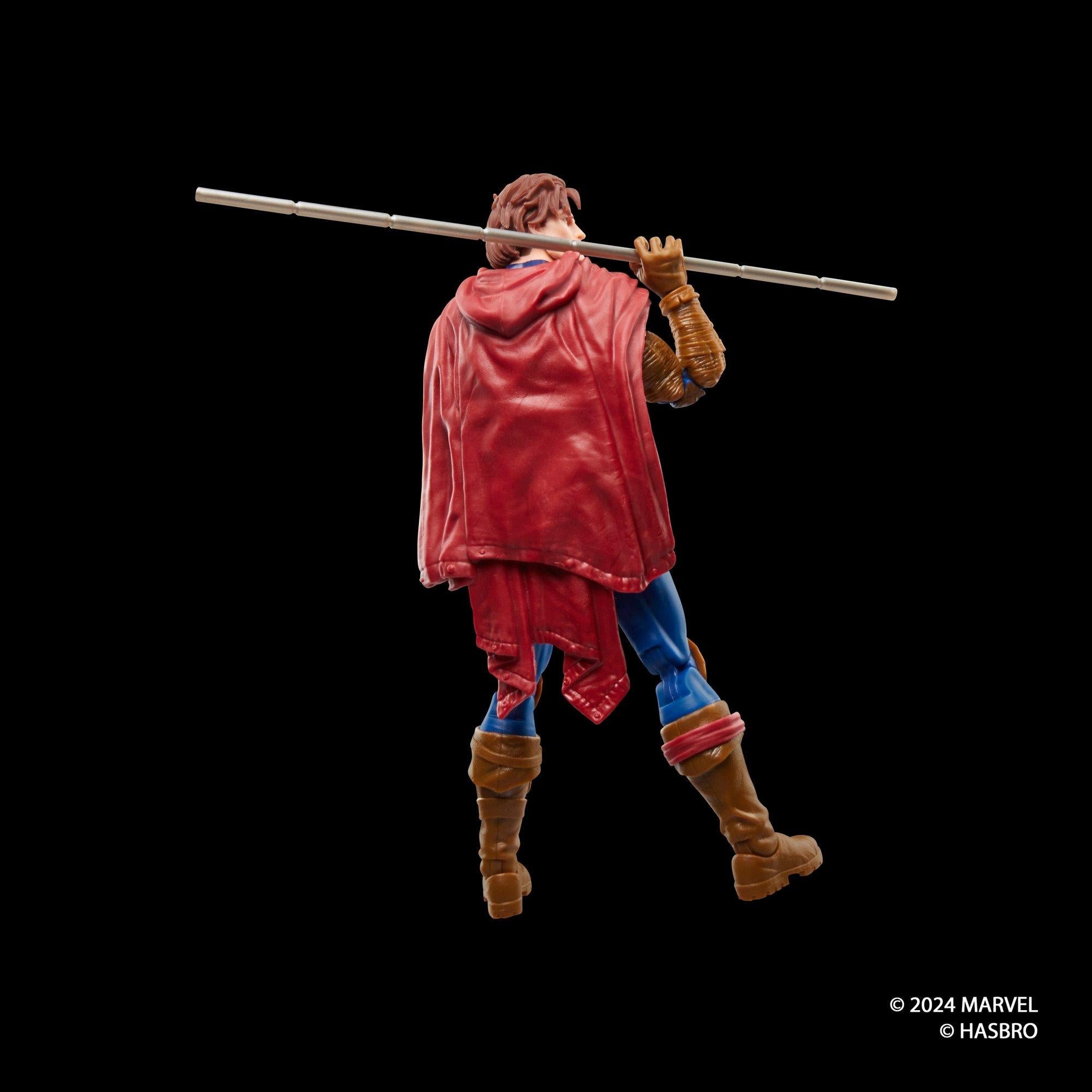 Marvel Legends Series Gambit (Build-A-Figure)