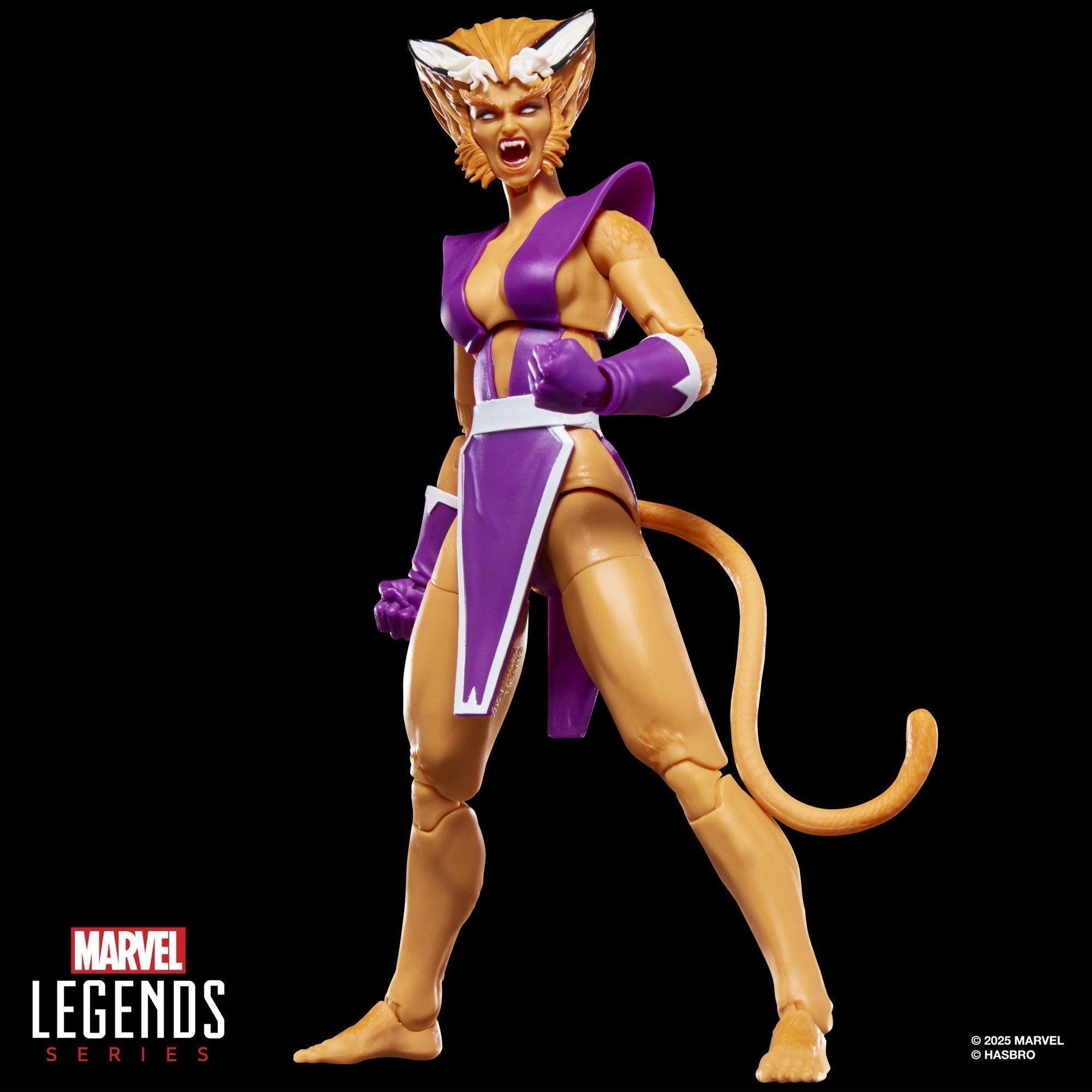 Marvel Legends Series Feral