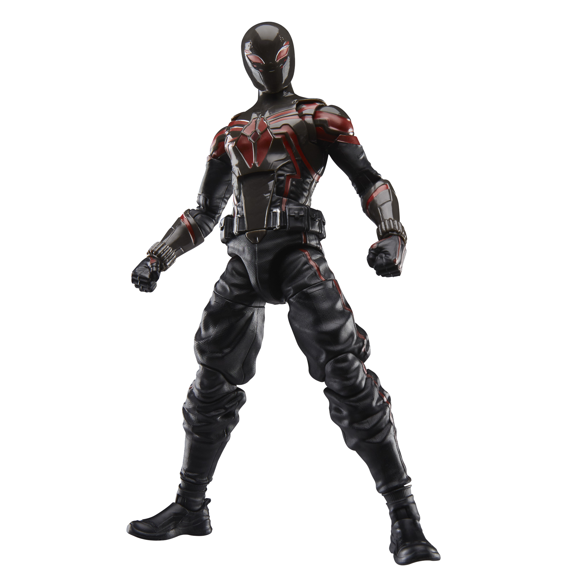 Marvel Legends Series Gamerverse Miles Morales Brooklyn 2099 Suit