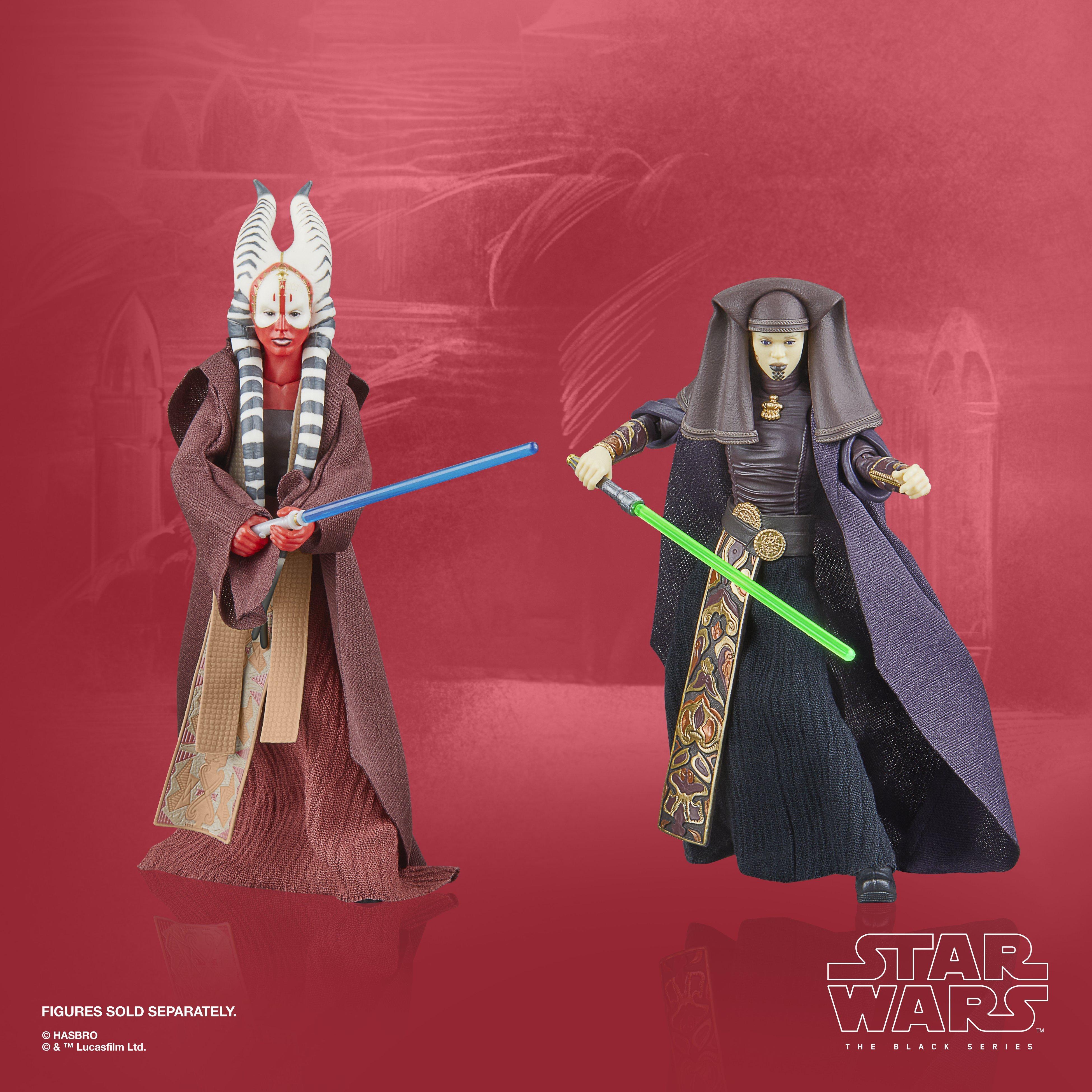 STAR WARS The Black Series Shaak Ti