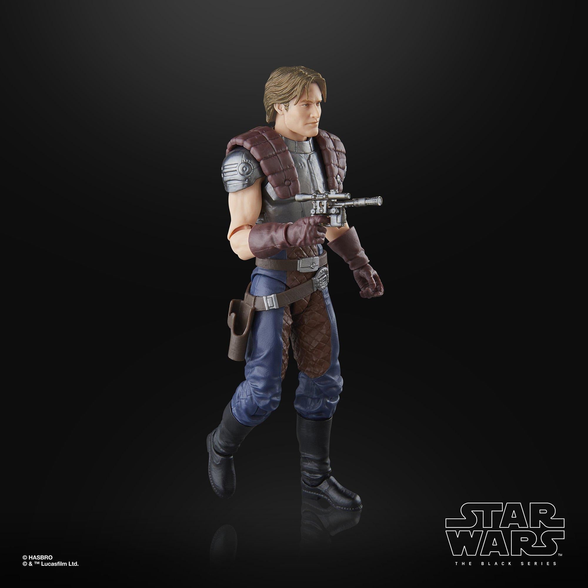 STAR WARS The Black Series Dash Rendar