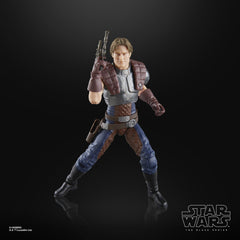 STAR WARS The Black Series Dash Rendar