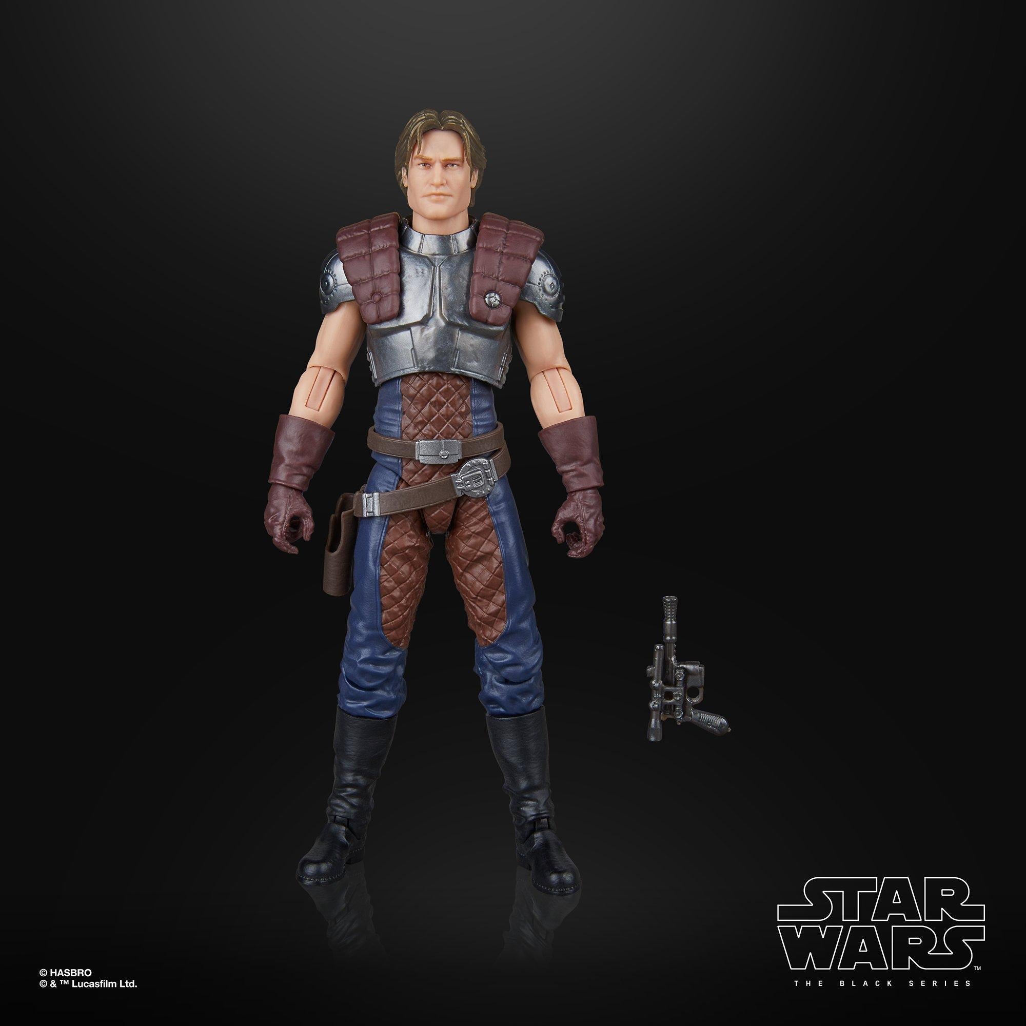 STAR WARS The Black Series Dash Rendar