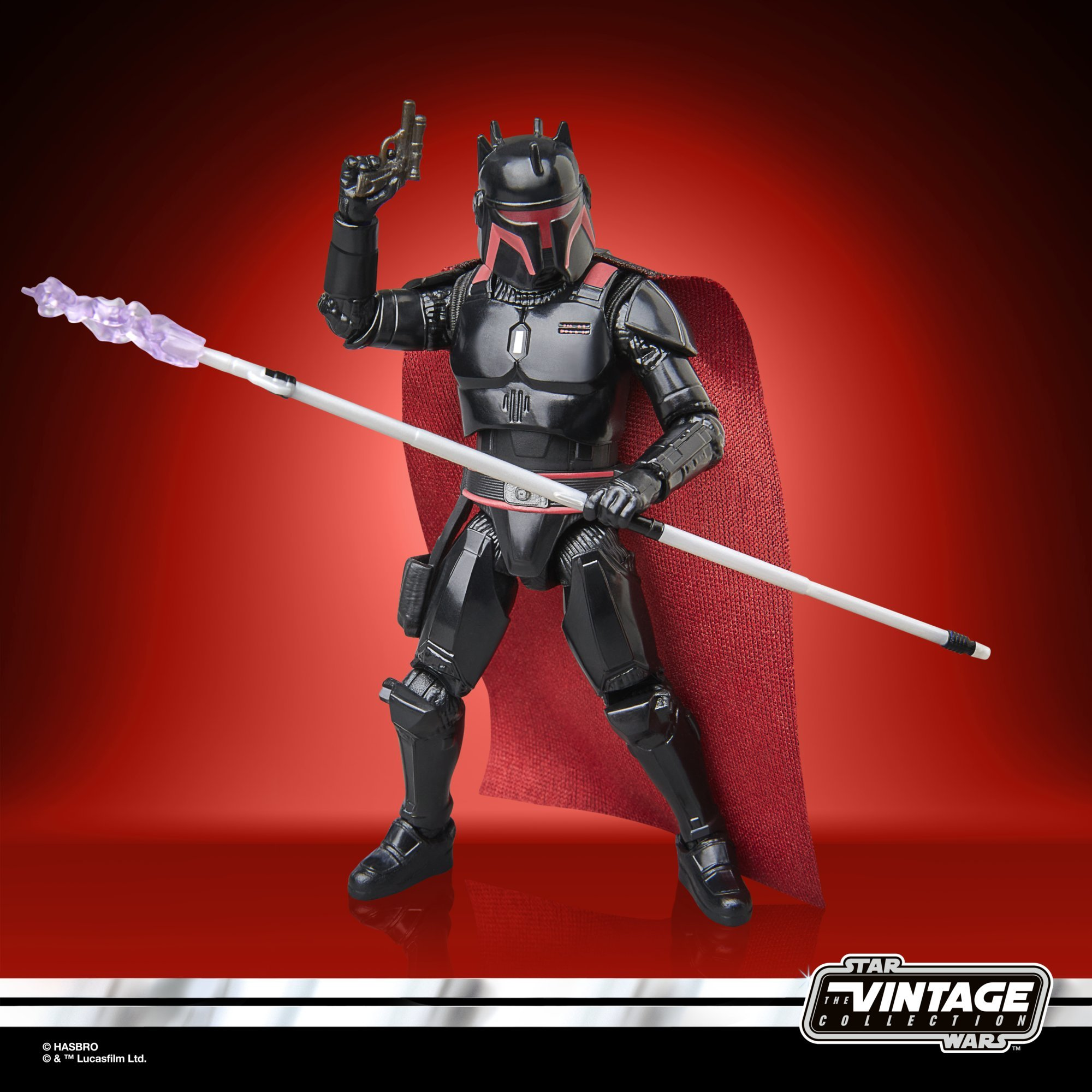 STAR WARS The Vintage Collection Moff Gideon (Dark Trooper Armor)