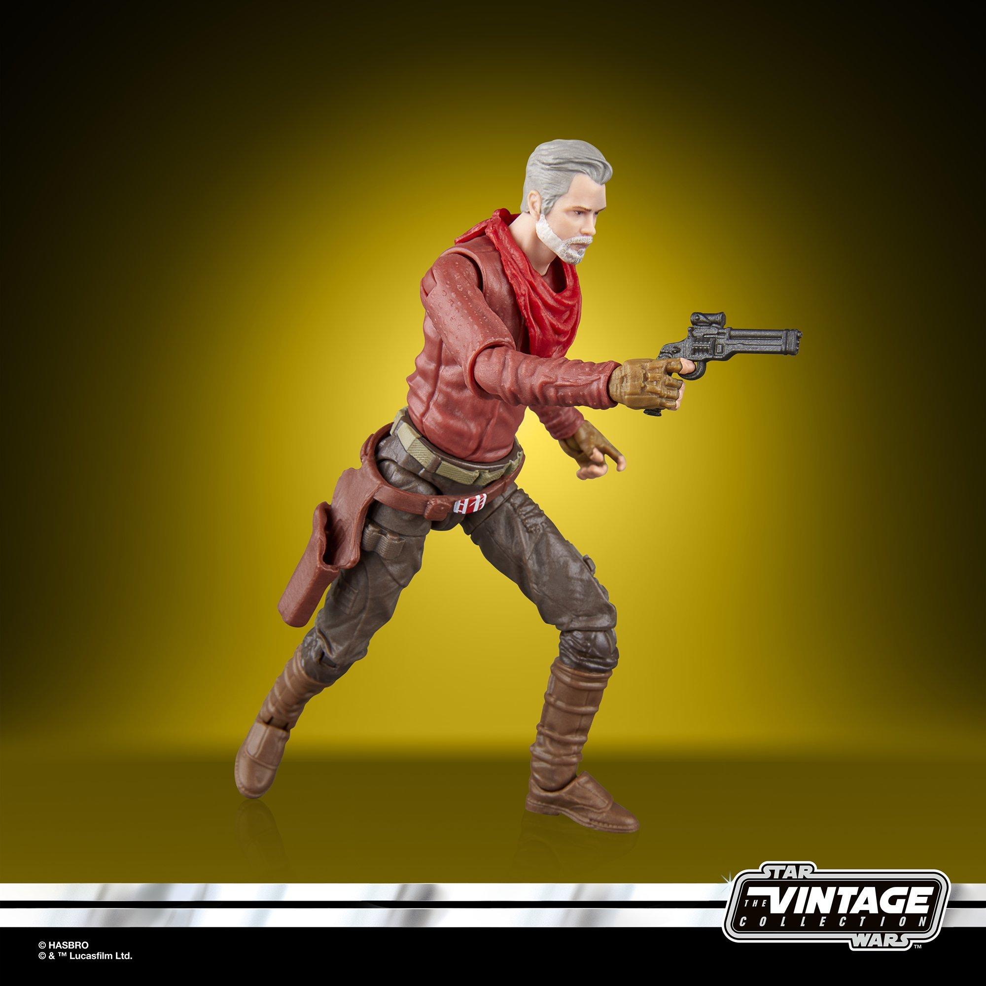 STAR WARS The Vintage Collection Cobb Vanth