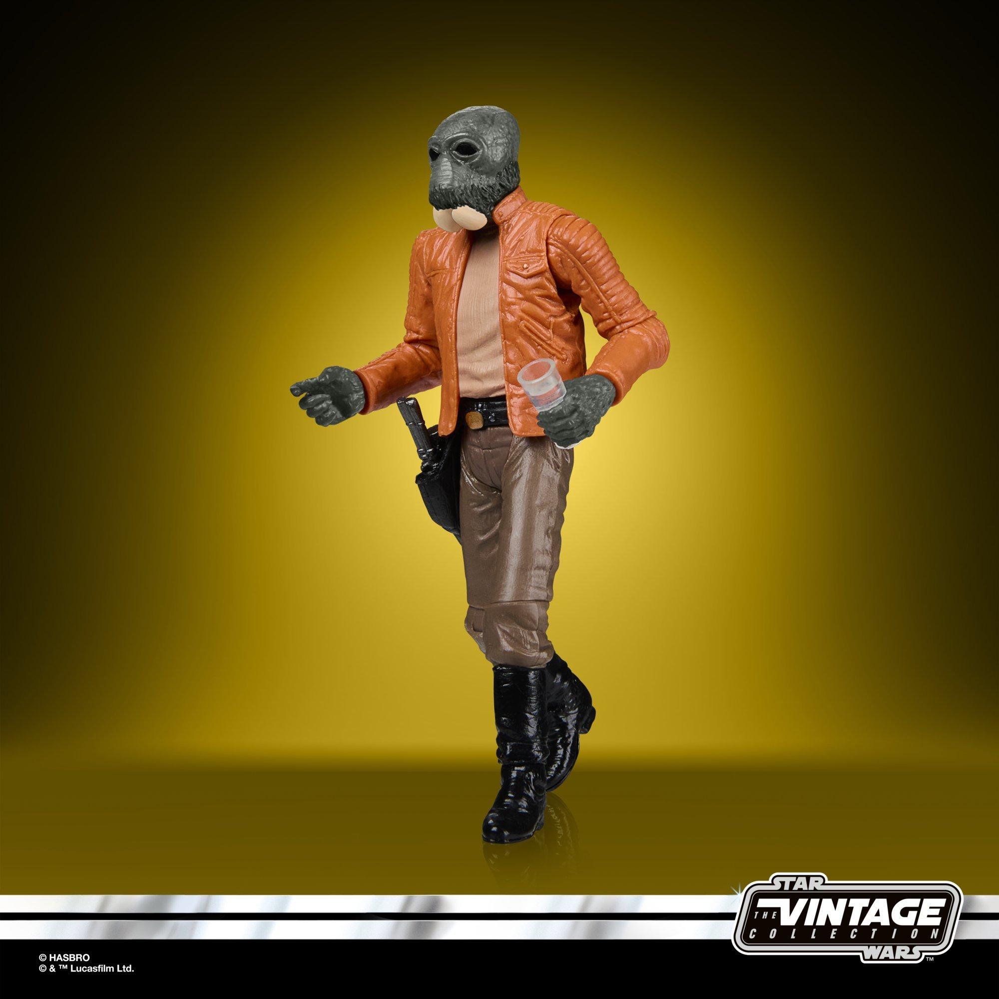 STAR WARS The Vintage Collection Ponda Baba