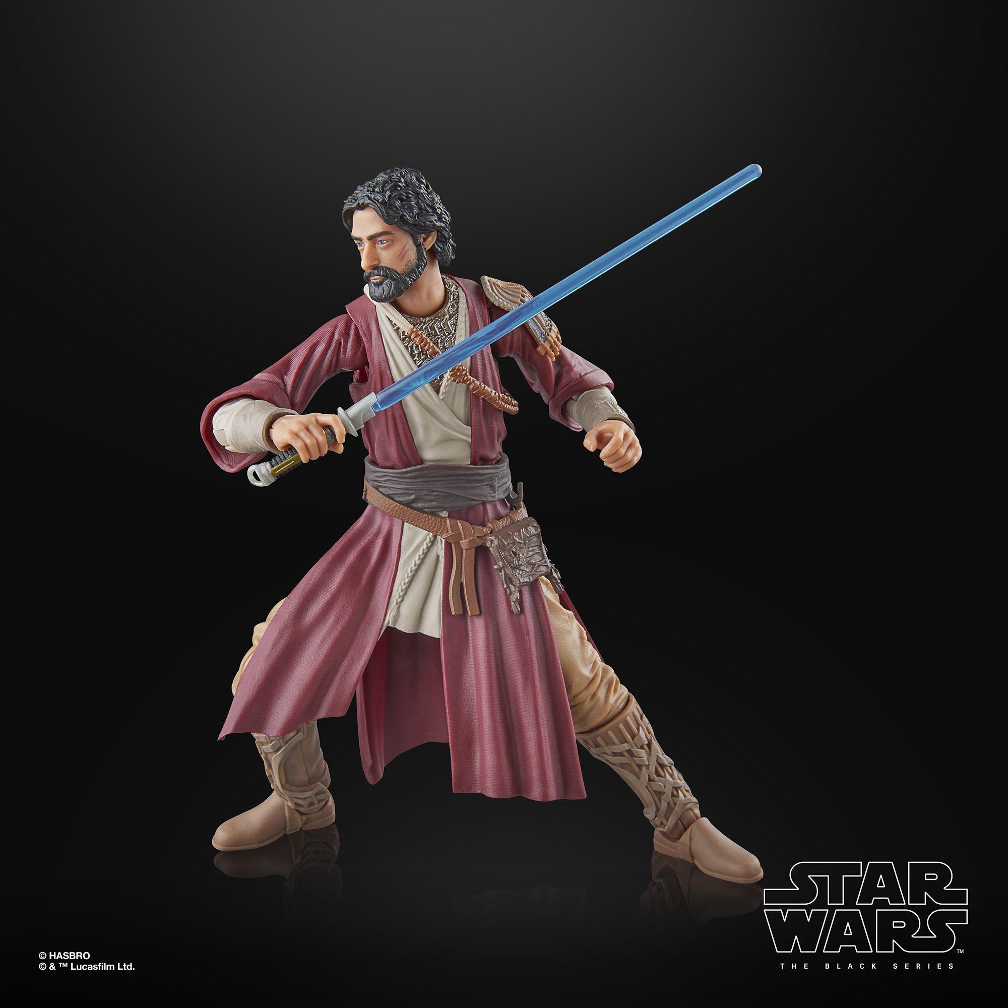 STAR WARS The Black Series Ezra Bridger (Peridea)