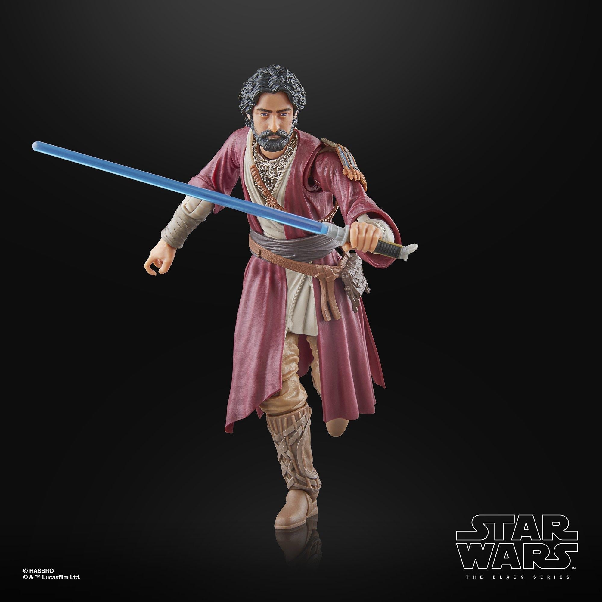 STAR WARS The Black Series Ezra Bridger (Peridea)