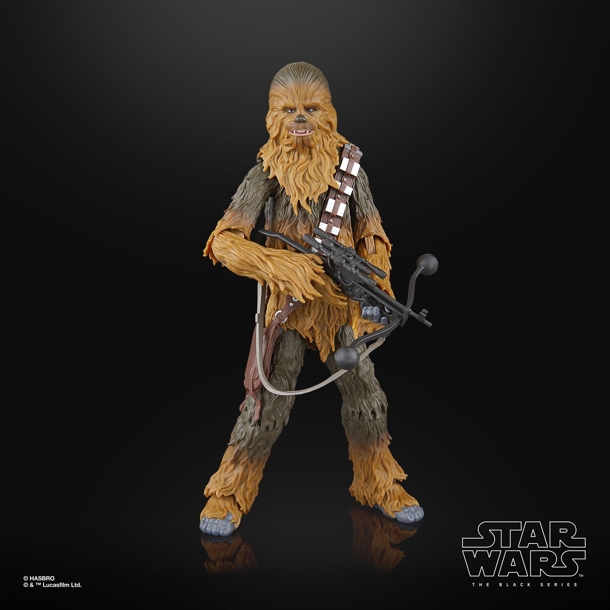 STAR WARS The Black Series Chewbacca
