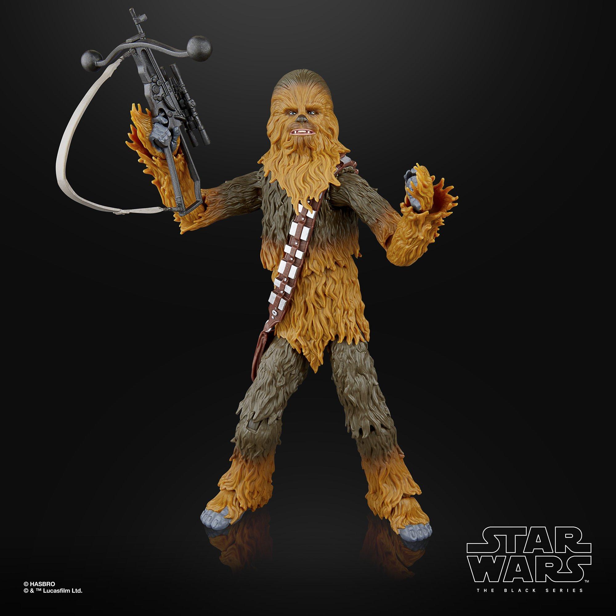 STAR WARS The Black Series Chewbacca
