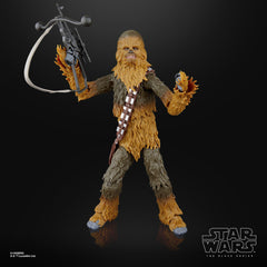 STAR WARS The Black Series Chewbacca