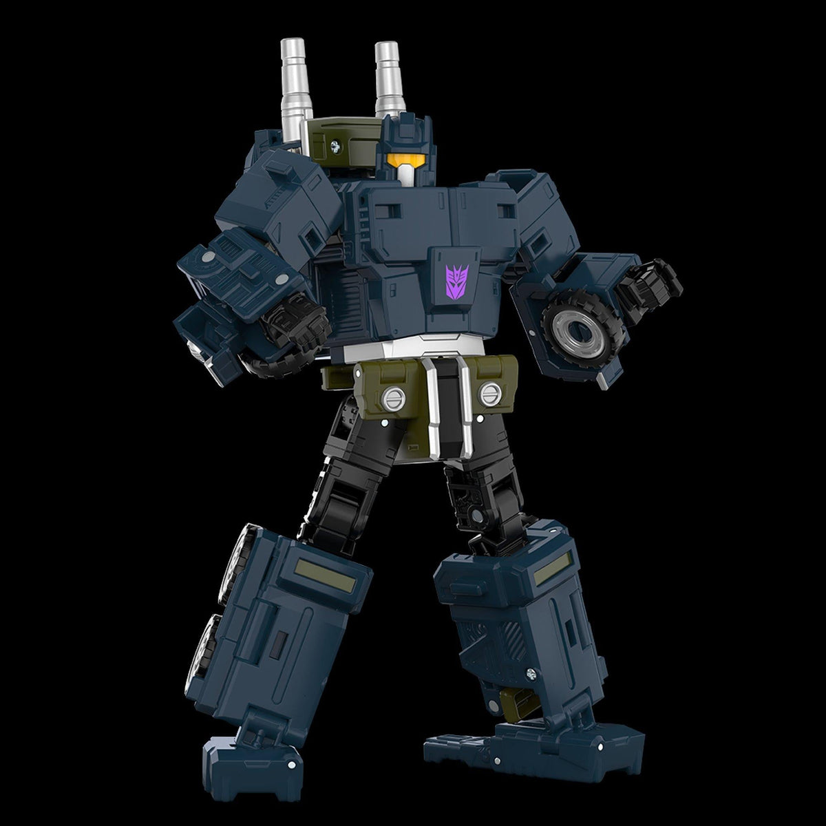 Transformers Age of the Primes Commander Class Combaticon Onslaught