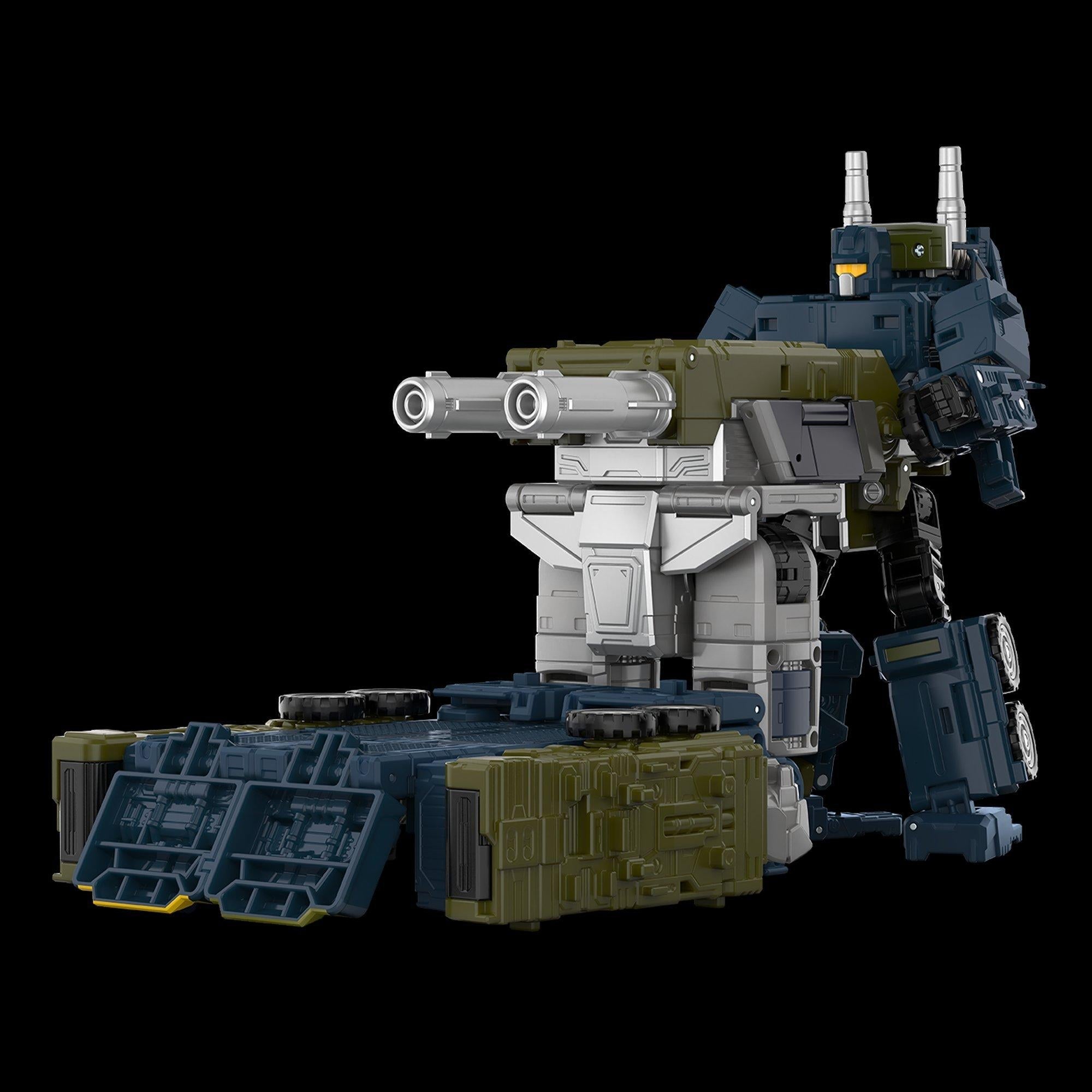 Transformers Age of the Primes Commander Class Combaticon Onslaught