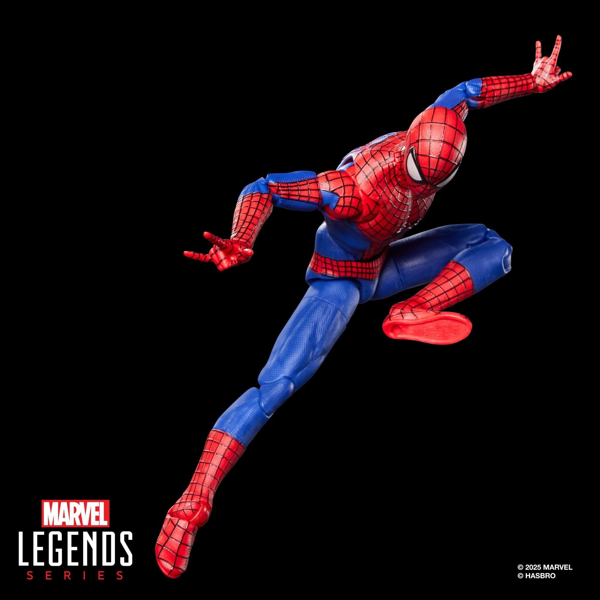 Marvel Legends Series The Amazing Spider-Man