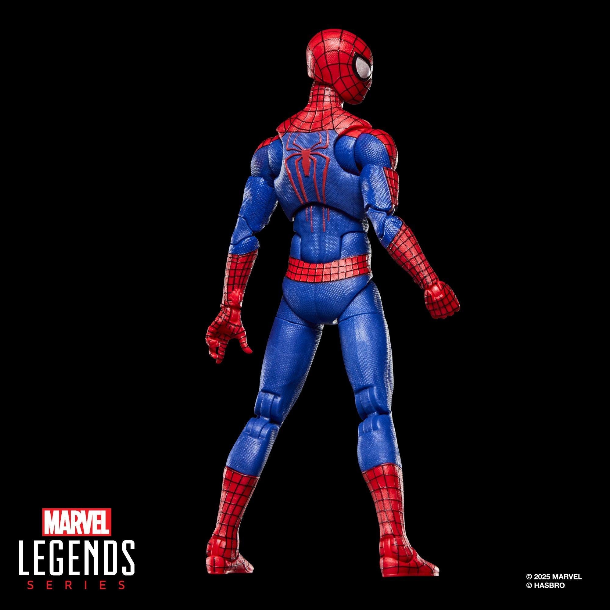 Marvel Legends Series The Amazing Spider-Man
