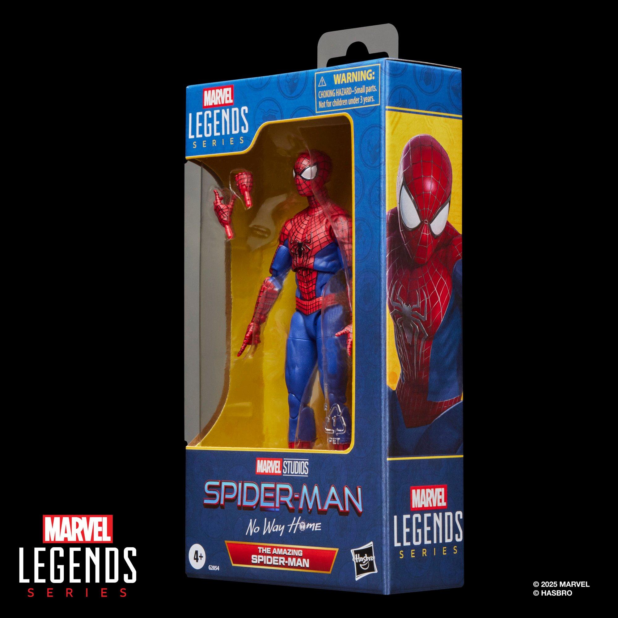 Marvel Legends Series The Amazing Spider-Man