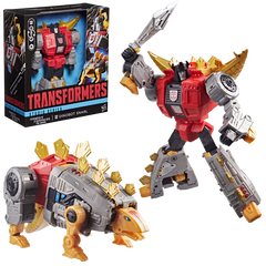 Transformers Studio Series The Transformers: The Movie Leader Class Dinobot Snarl