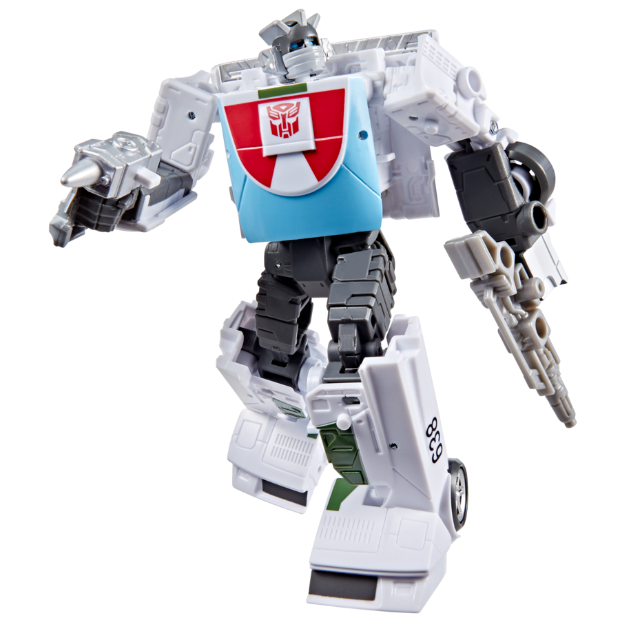 Transformers Studio Series The Transformers: The Movie Deluxe Class Wheeljack