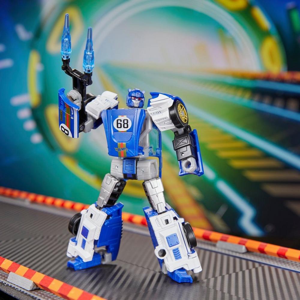 Transformers Collaborative Hot Wheels® x Transformers El Segundo Coupe