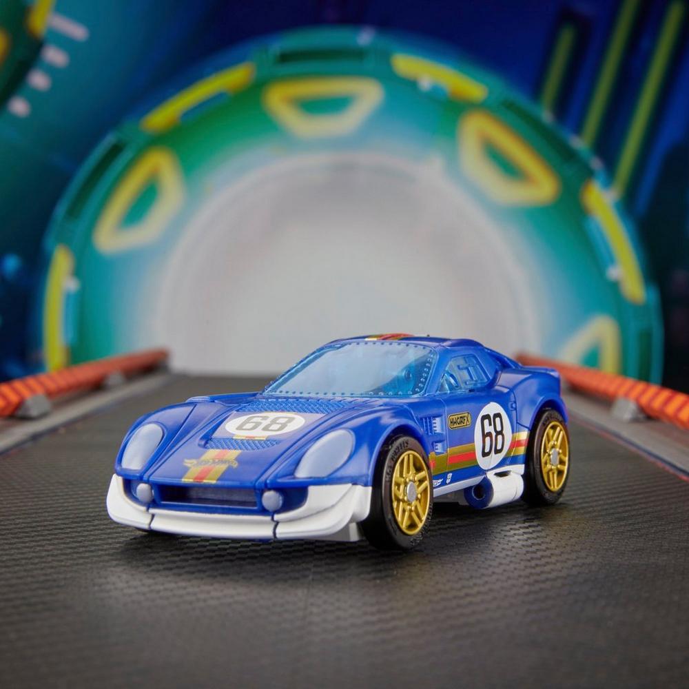 Transformers Collaborative Hot Wheels® x Transformers El Segundo Coupe