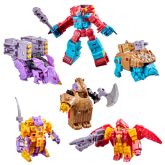 Transformers Age of the Primes Decepticon Monstructor