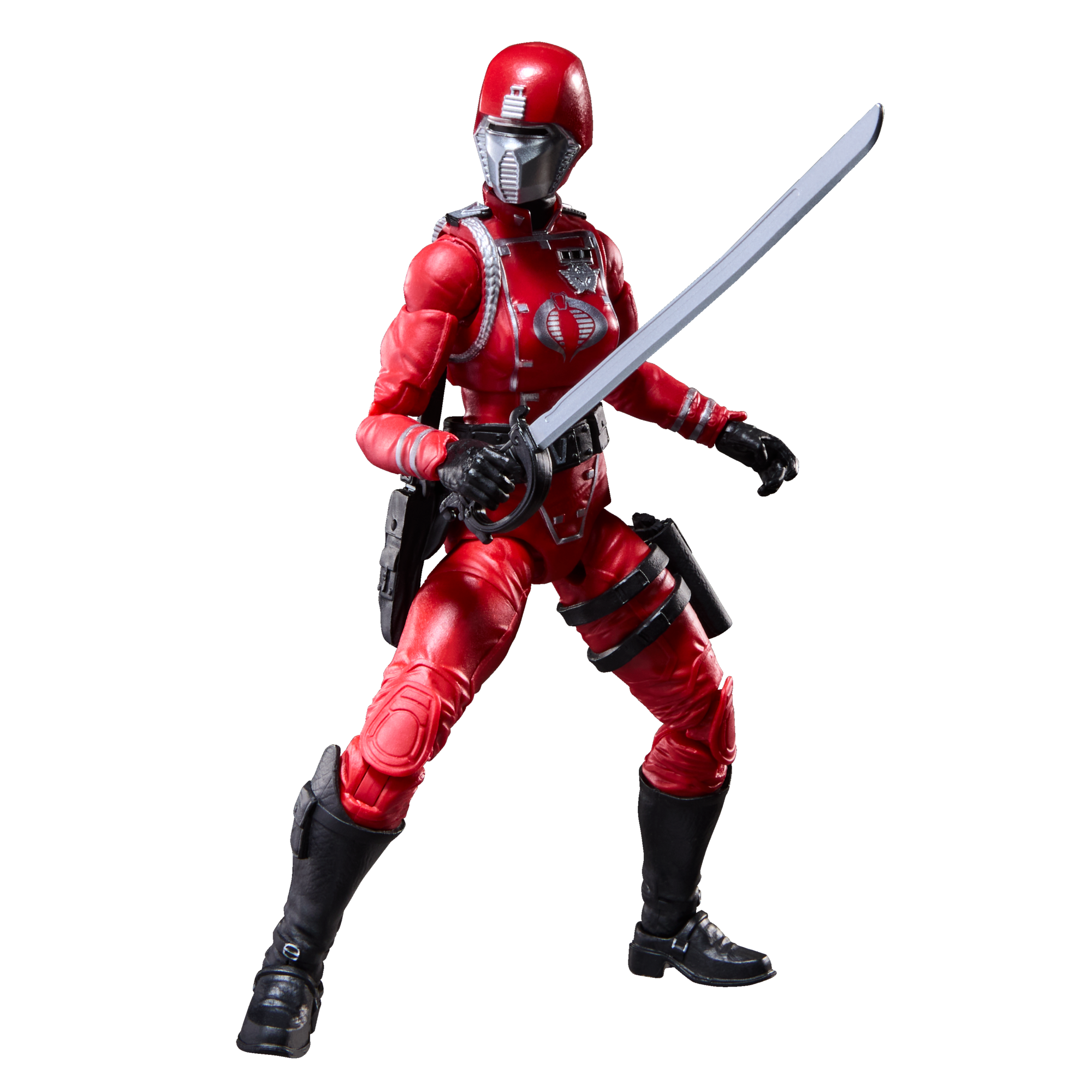 G.I. Joe Classified Series Retro Cardback Crimson Guard
