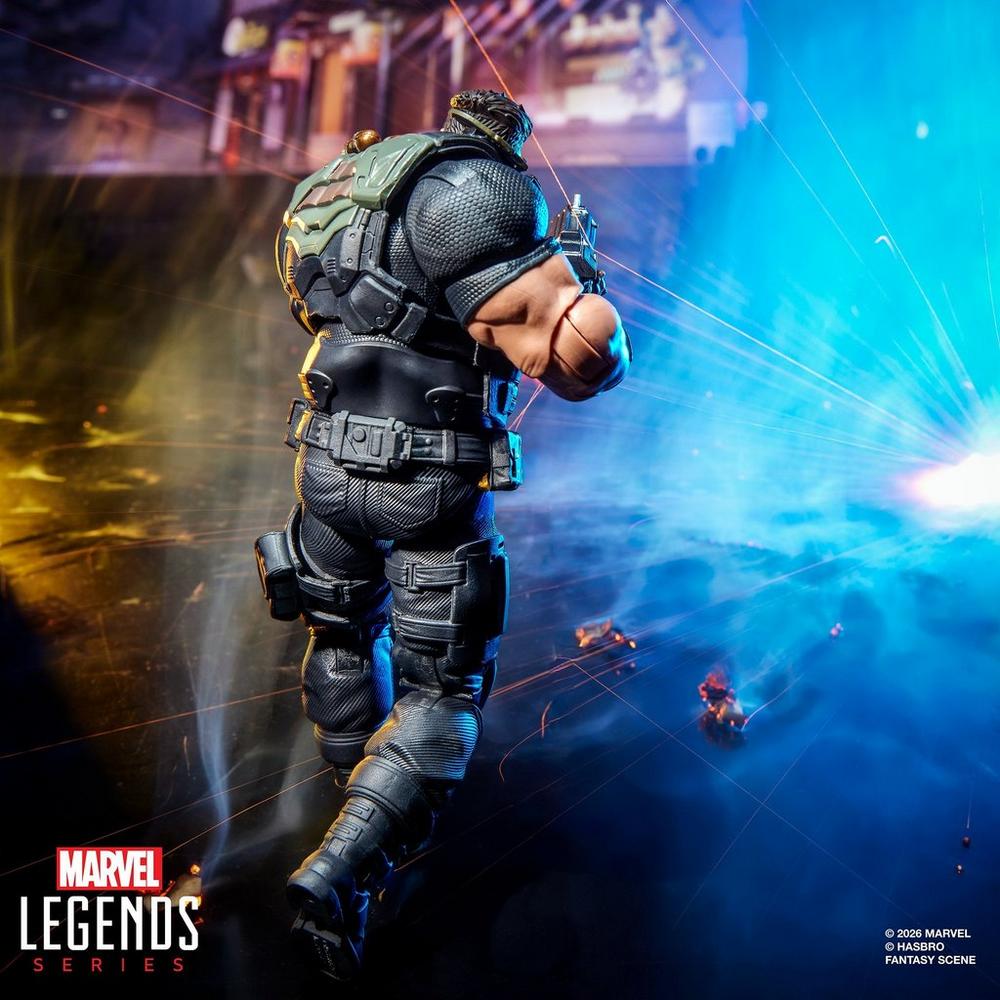 Marvel Legends Series Marvel Rivals The Punisher