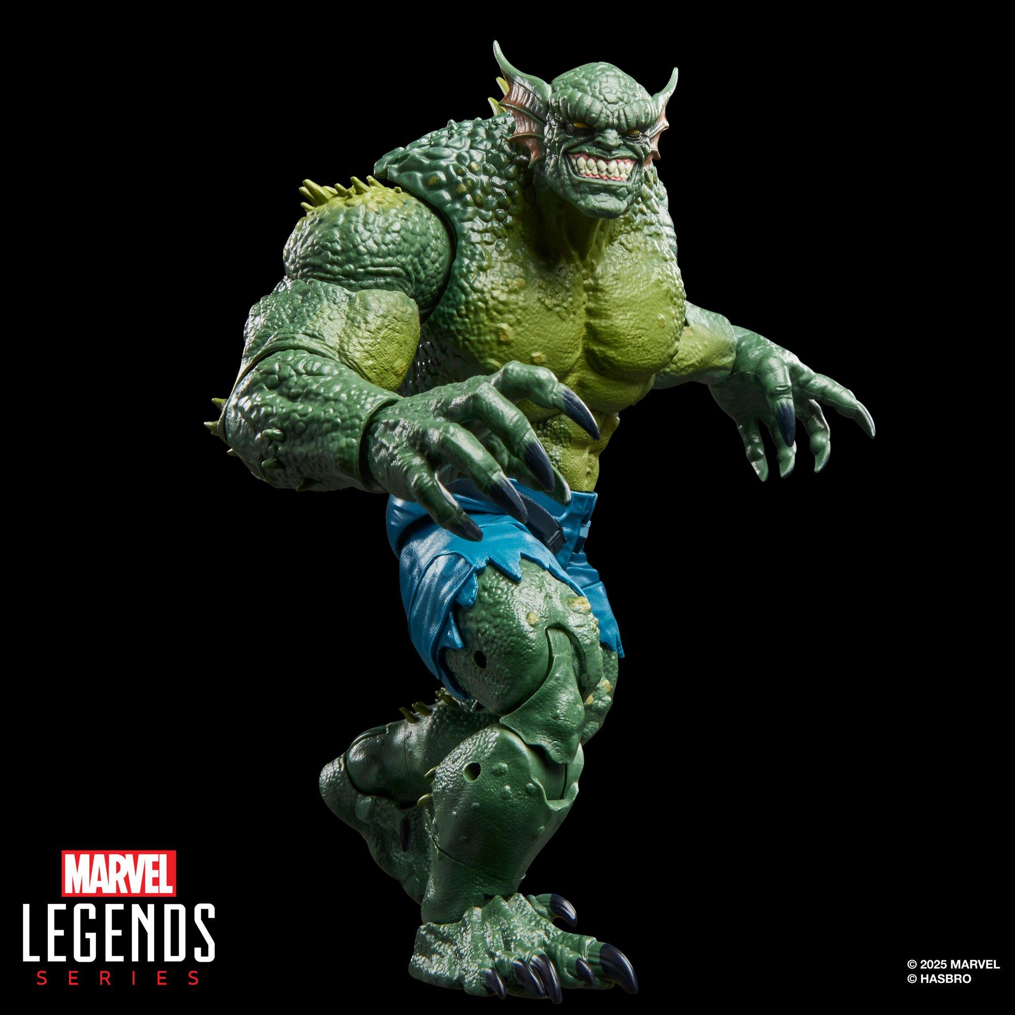 Marvel Legends Series Marvel’s Abomination