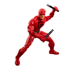 Marvel Legends Series Secret Wars Daredevil