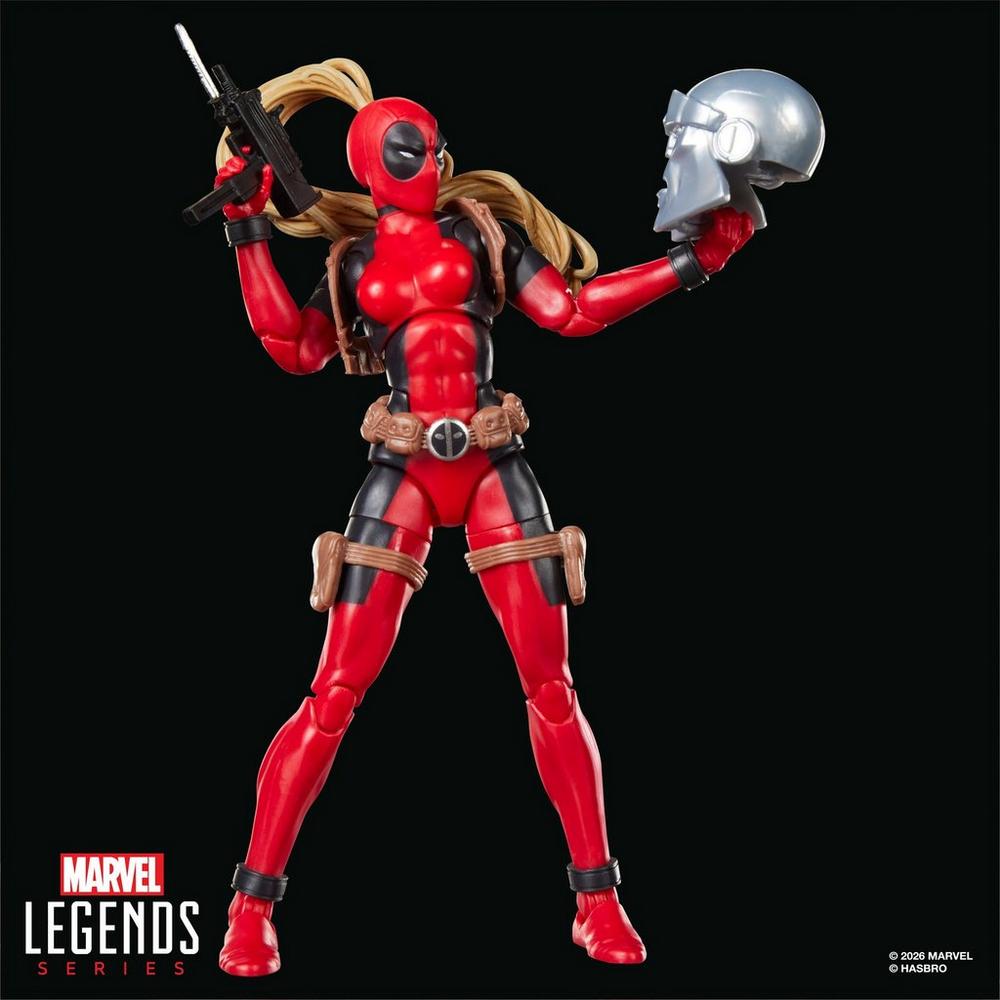 Marvel Legends Series Lady Deadpool