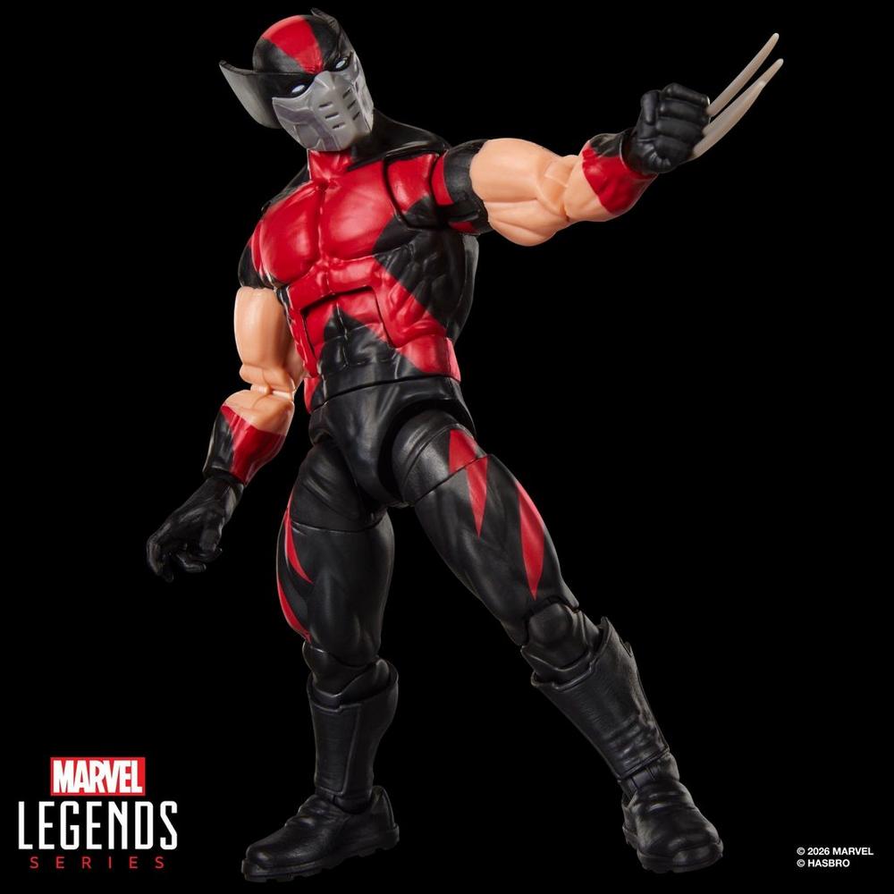 Marvel Legends Series Ultimate Wolverine